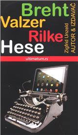 Autor i izdavač : Breht, Valzer, Rilke, Hese